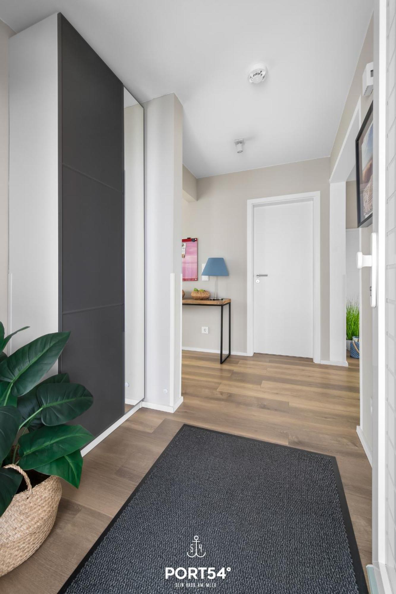 Ferienwohnung Harbourviews Olpenitz Exterior photo