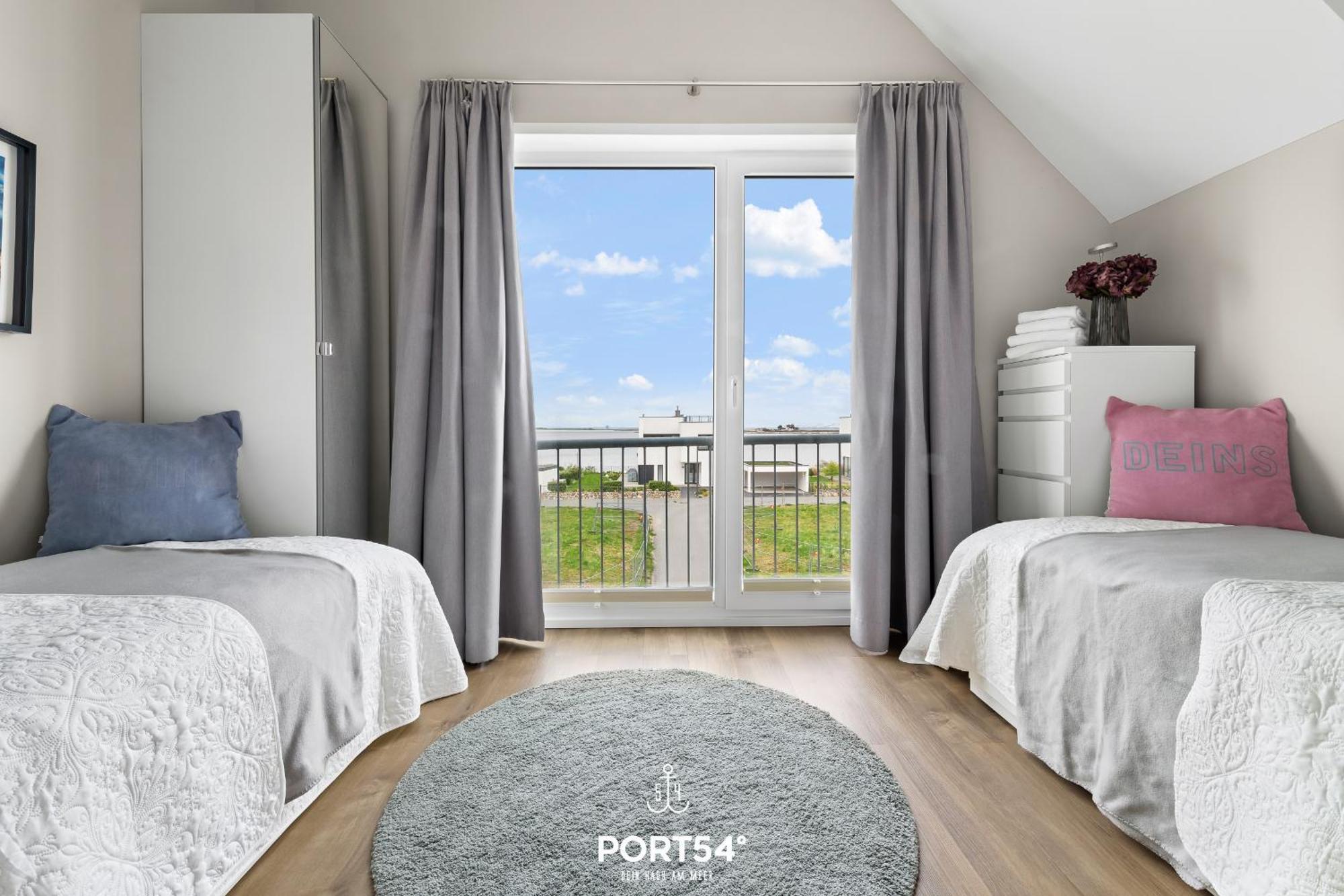 Ferienwohnung Harbourviews Olpenitz Exterior photo