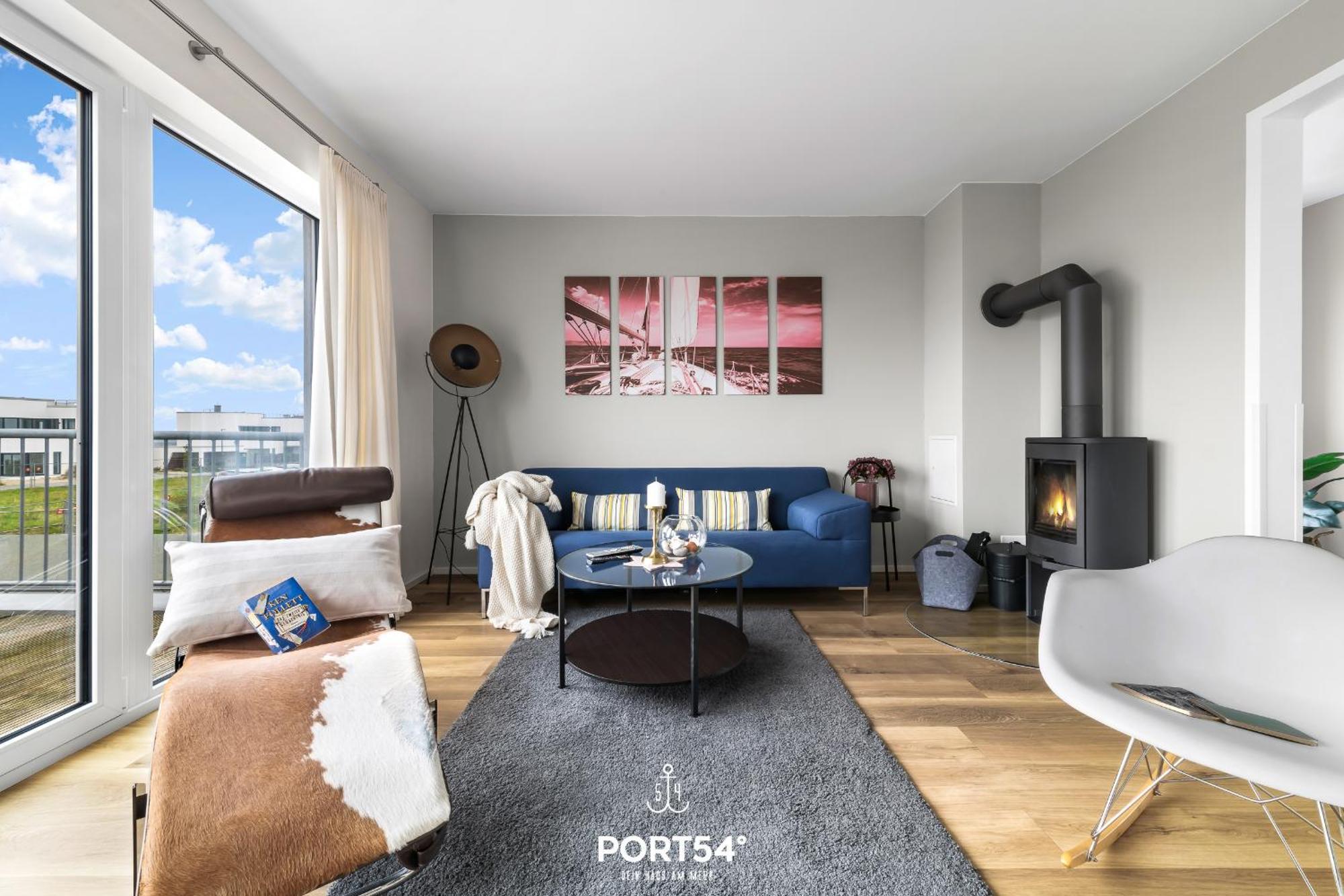 Ferienwohnung Harbourviews Olpenitz Exterior photo