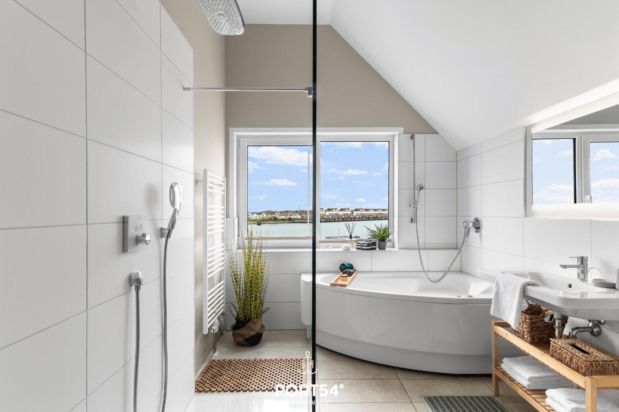 Ferienwohnung Harbourviews Olpenitz Exterior photo